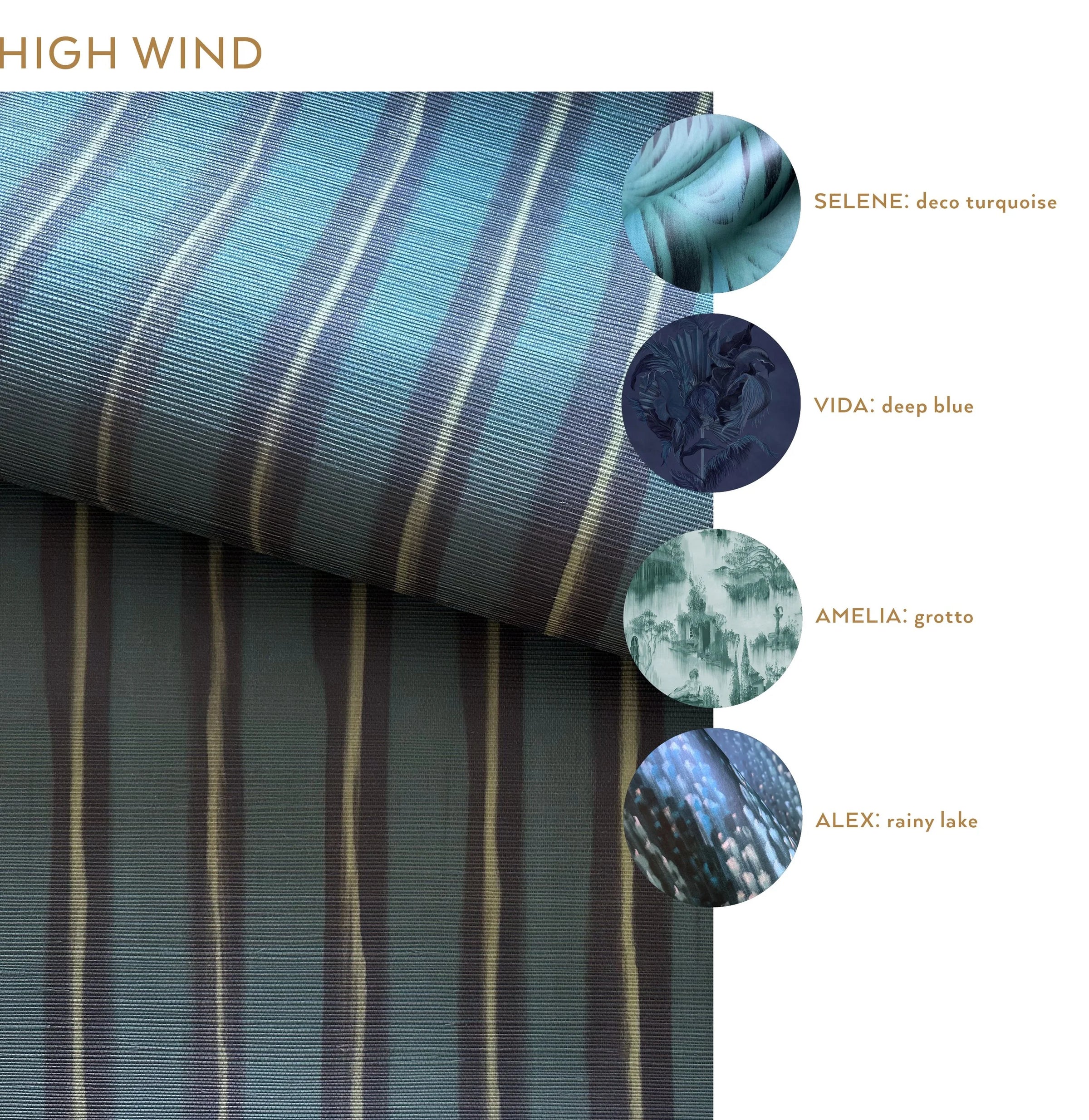 Wayward Stripes