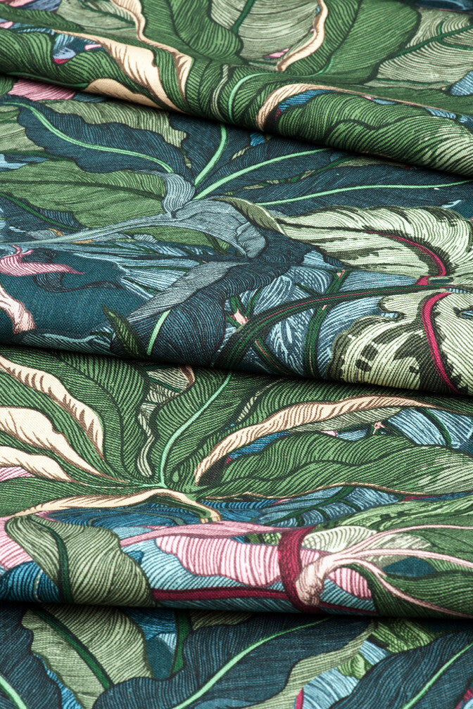 Leaforia Fabric