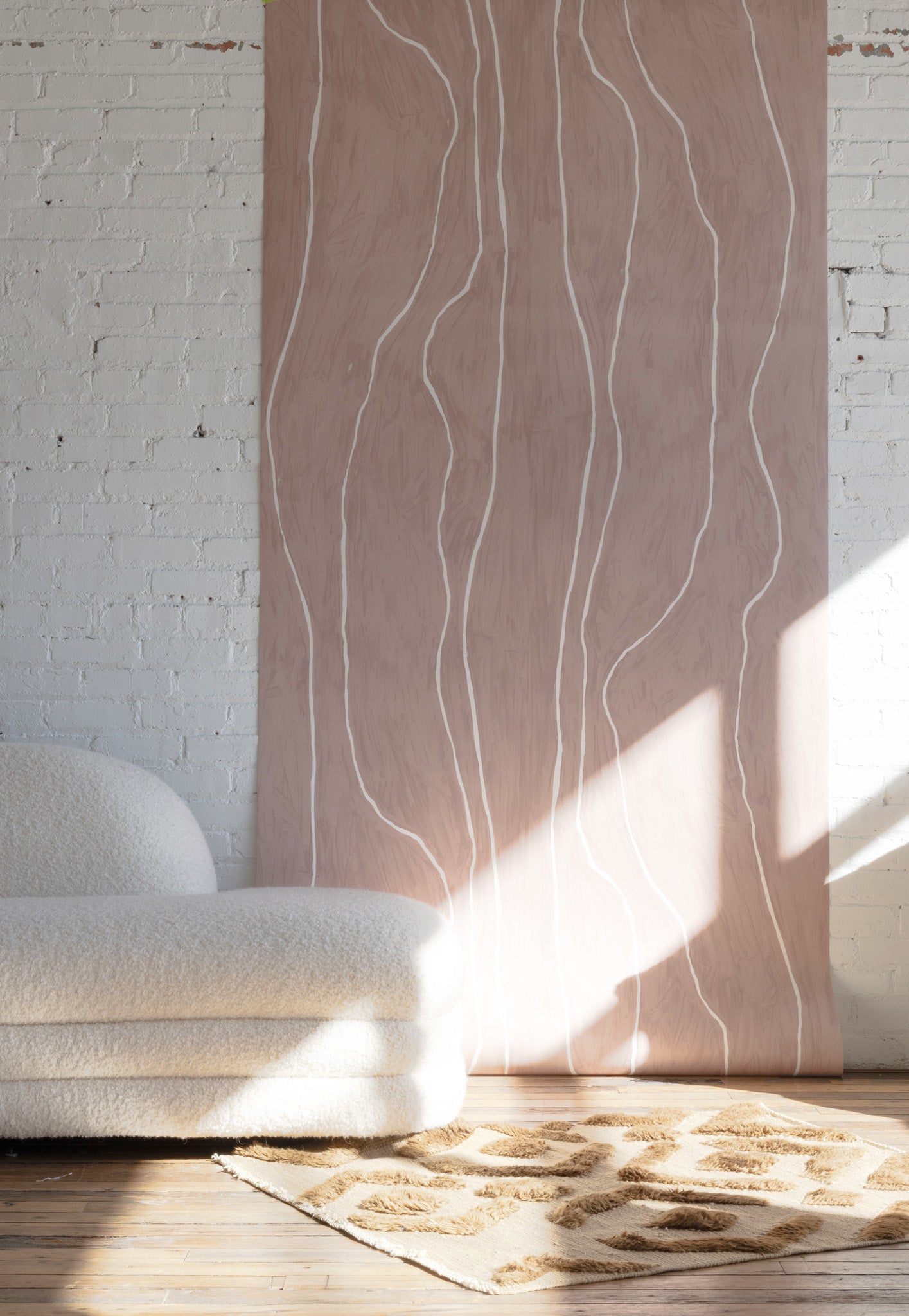 Sinuous Line Vinyl