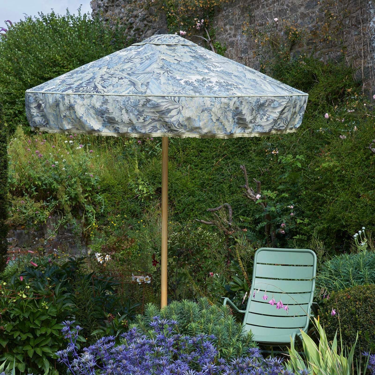 Plantasia Outdoor Performance Fabric