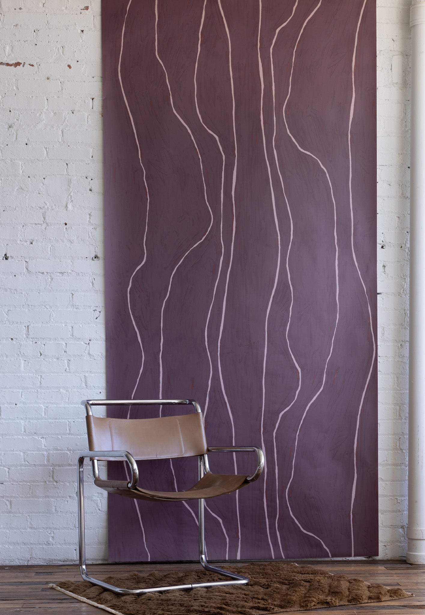 Sinuous Line Vinyl