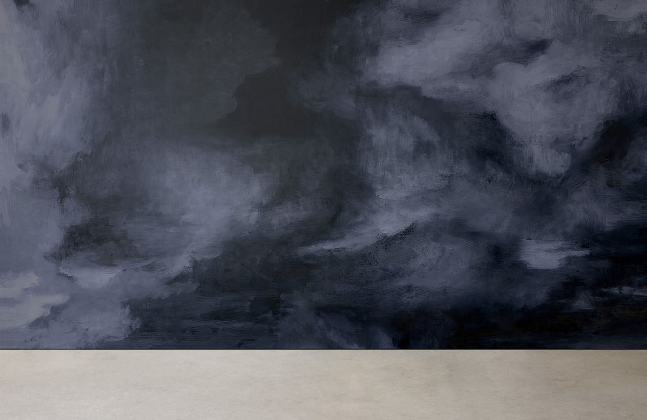 Atmosphere on Dutch Metal Leaf