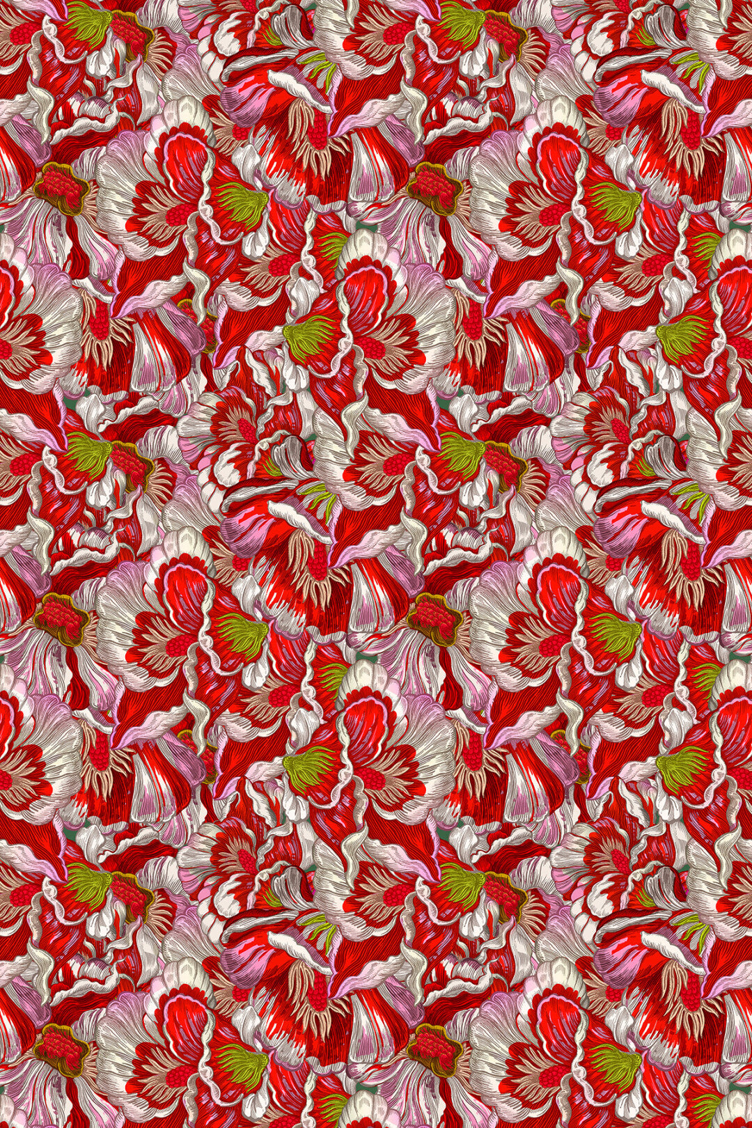 Florama Fabric