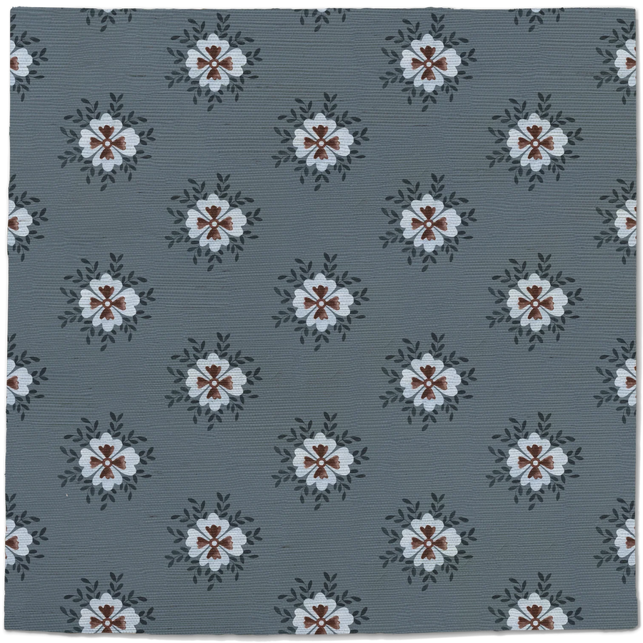 Petals Grasscloth
