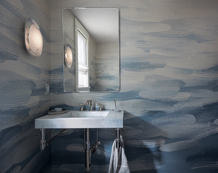 Seascape Mural