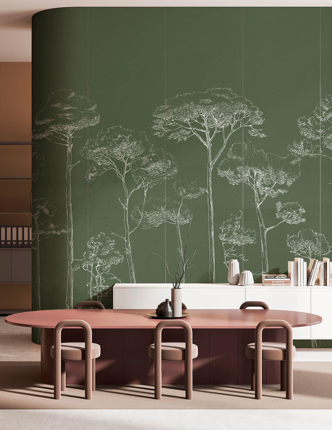 Under The Pines (Sous Les Pins)