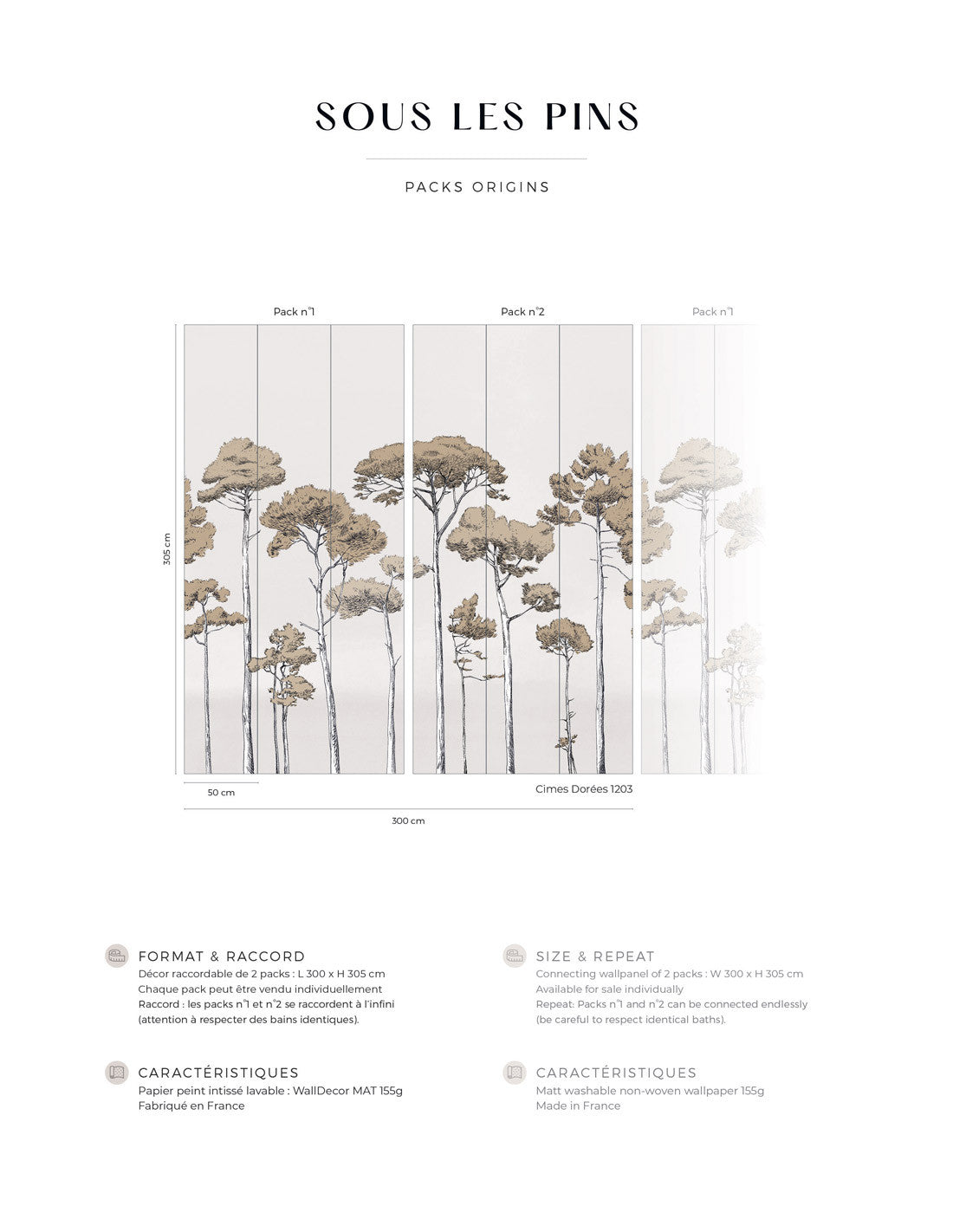 Under The Pines (Sous Les Pins)