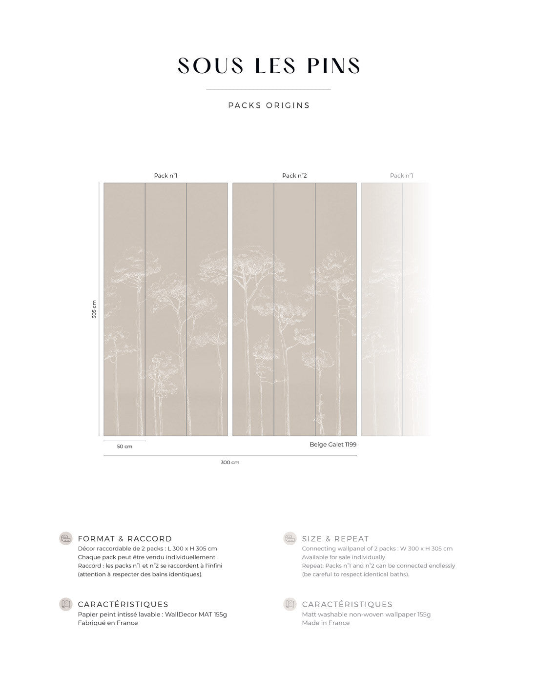 Under The Pines (Sous Les Pins)