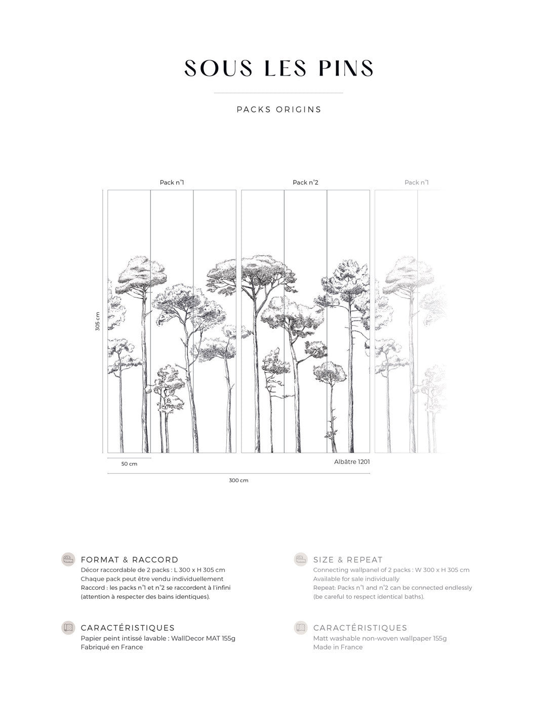 Under The Pines (Sous Les Pins)