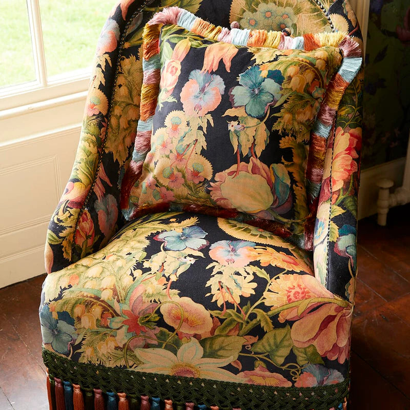 Amatoria Velvet Fabric