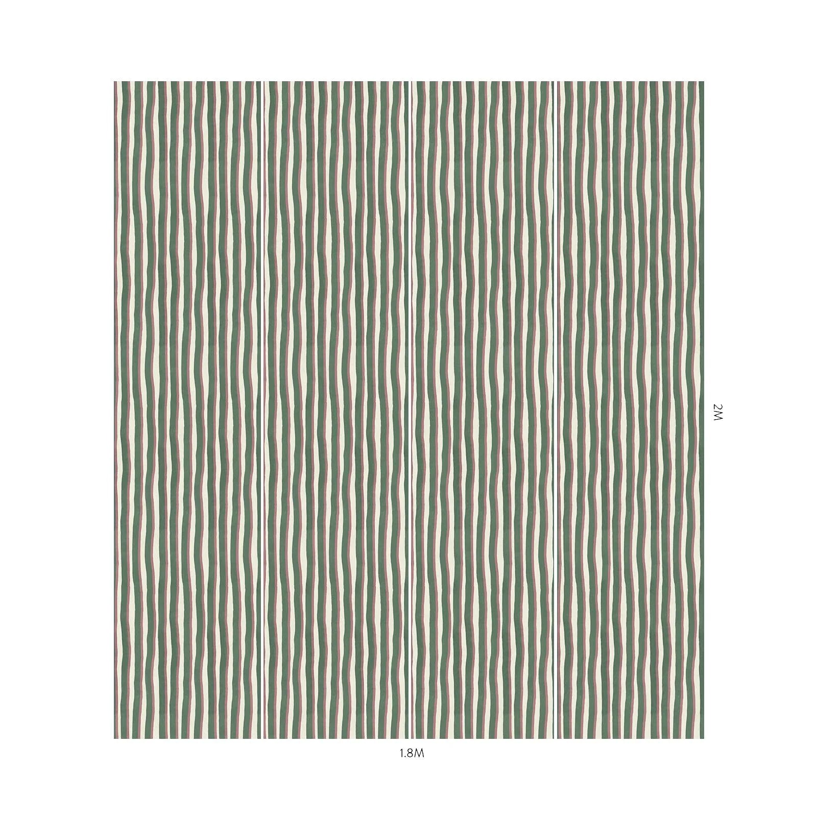 Artist's Shadow Stripe