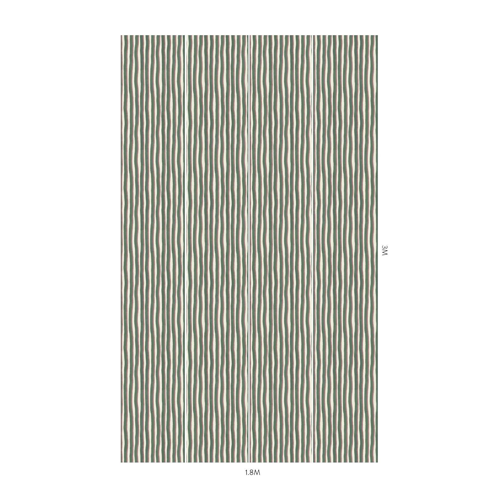 Artist's Shadow Stripe