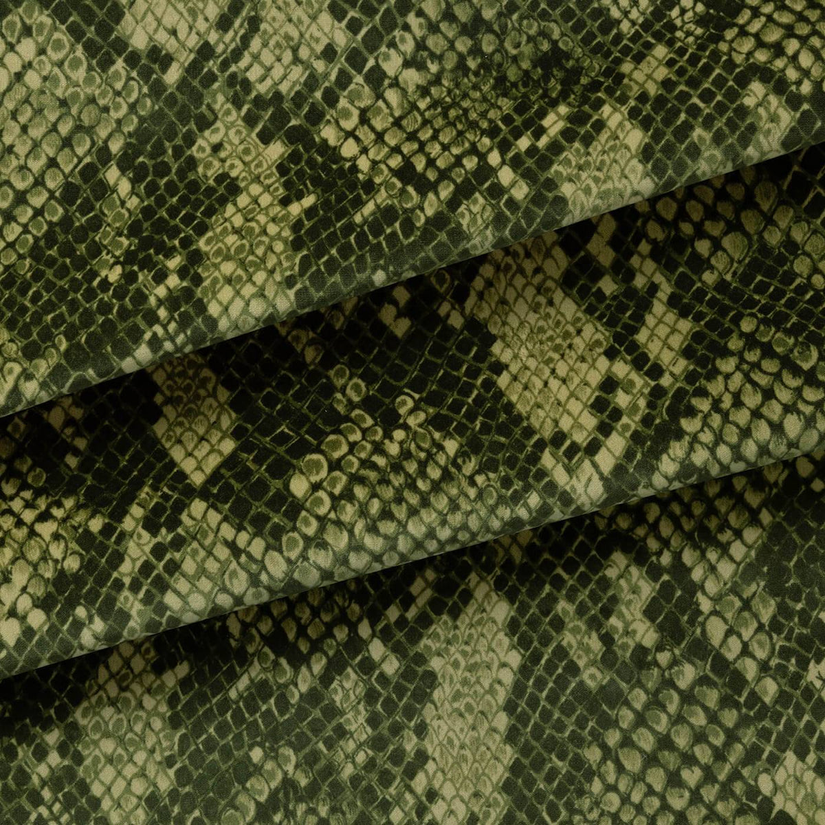 Cobra Velvet Fabric