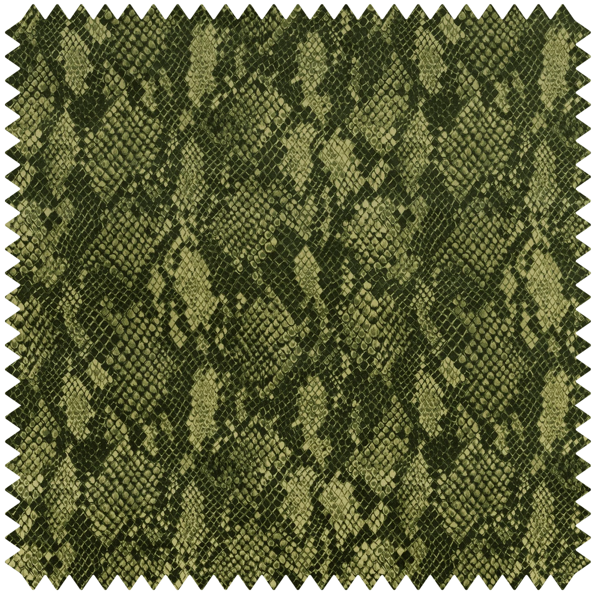 Cobra Velvet Fabric