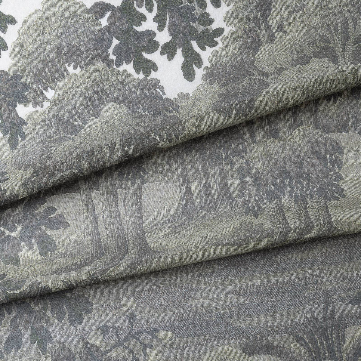 Plantasia Sheer Fabric