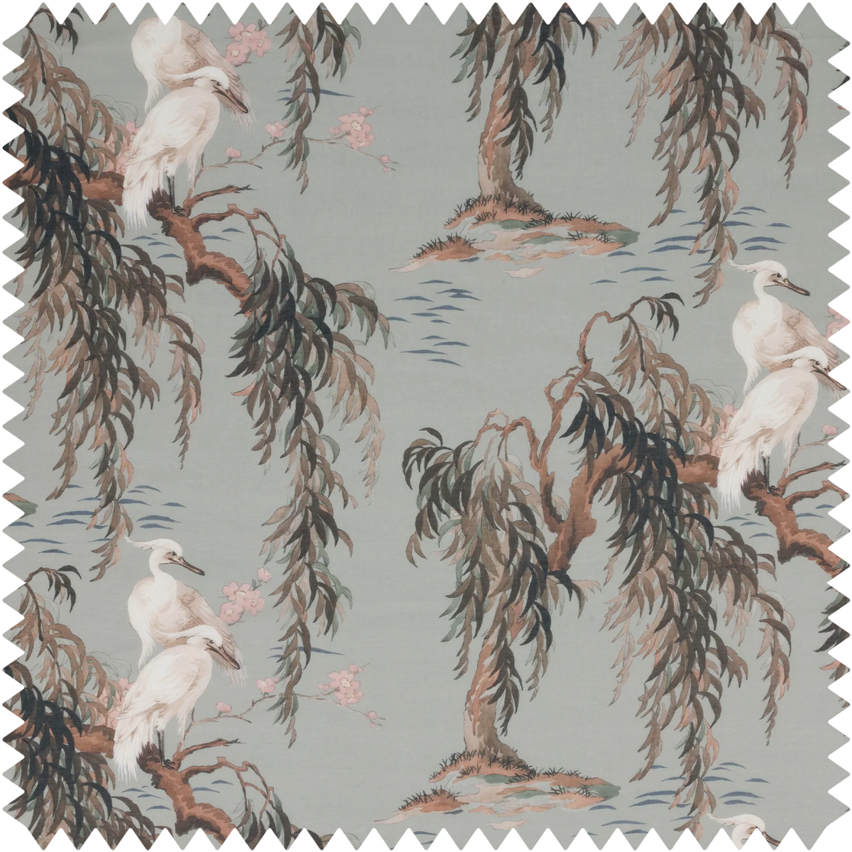 Zeus Sheer Fabric