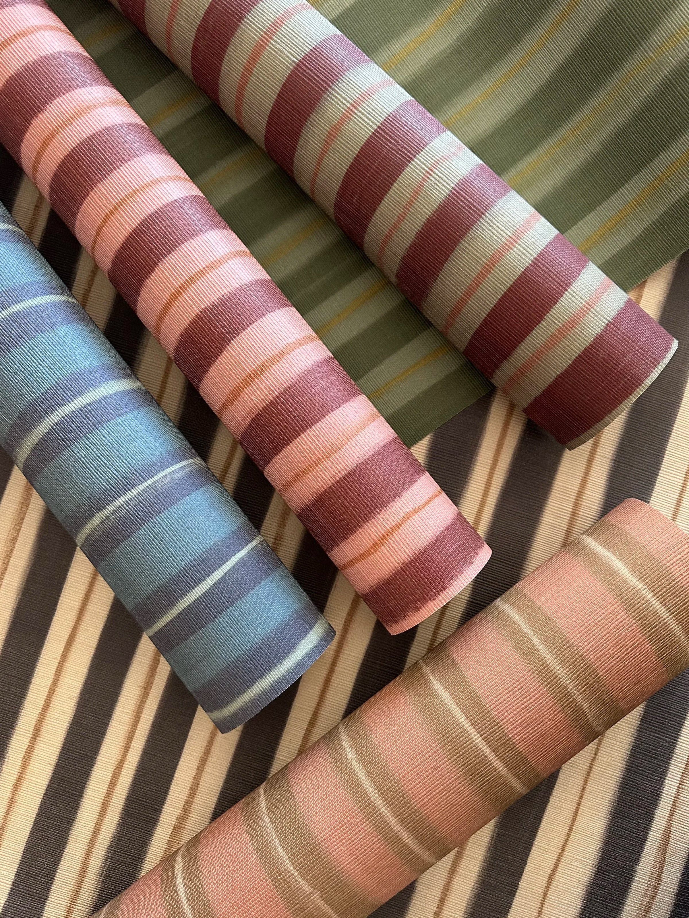 Wayward Stripes