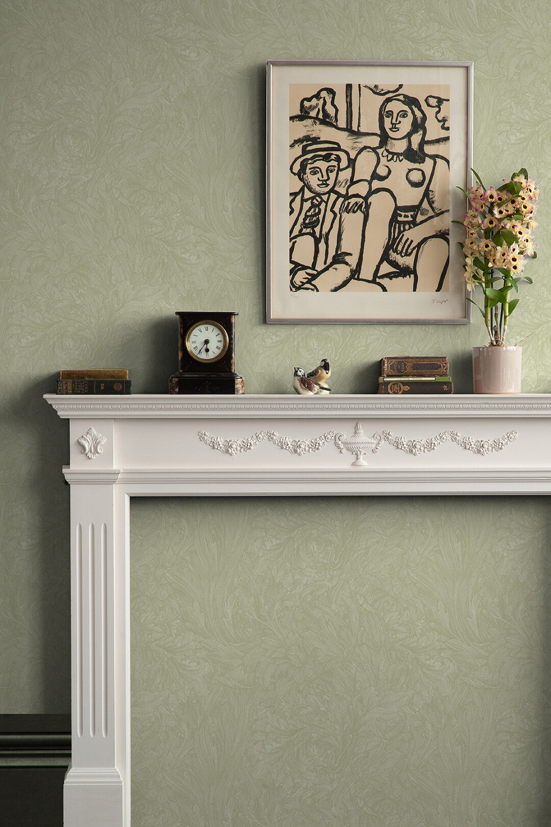 Stucco Crackle
