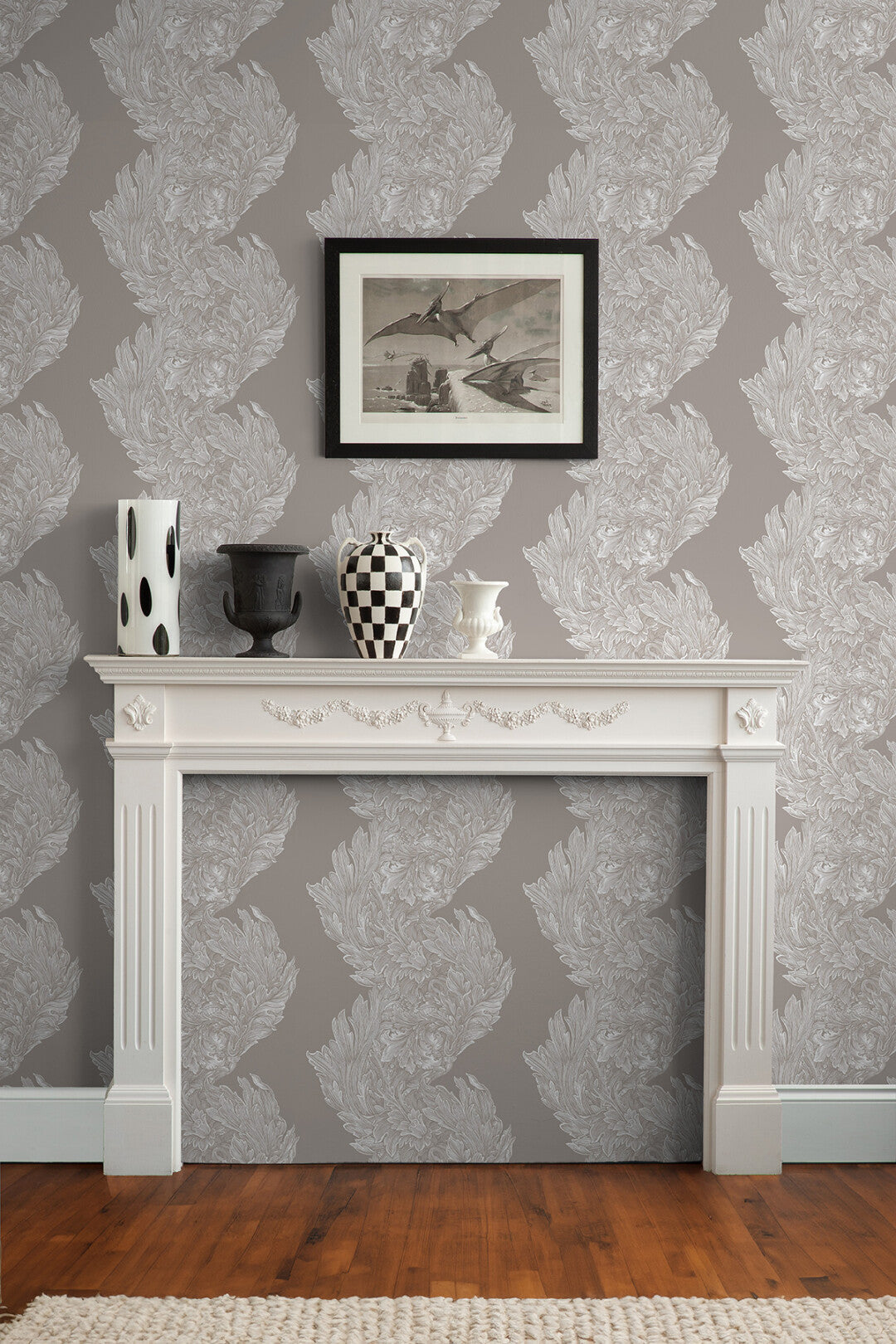 Stucco Stripe