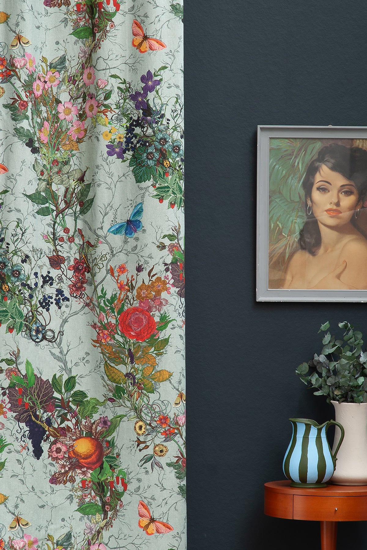 Bloomsbury Garden Fabric