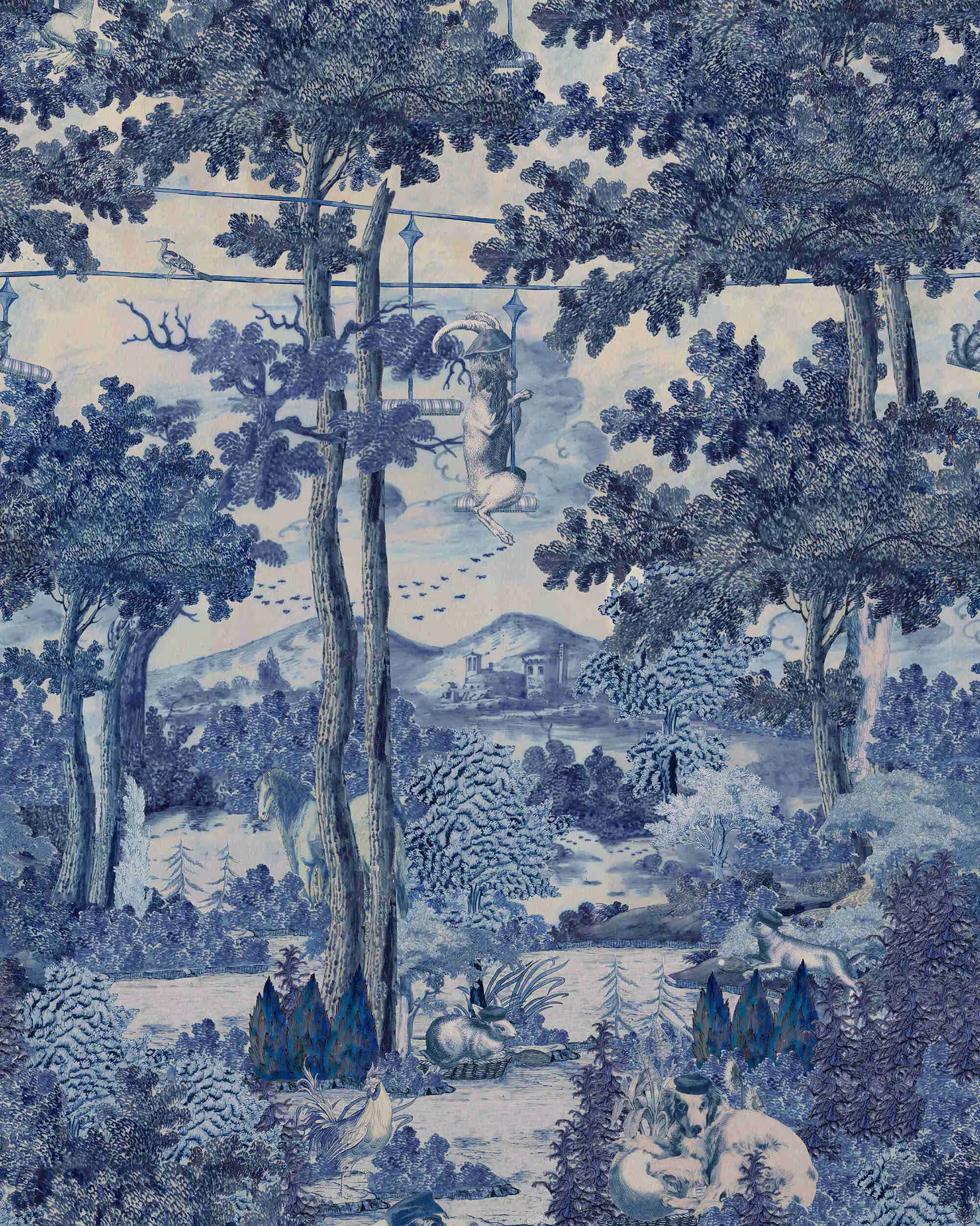 TOILE DU CARPATHIANS
