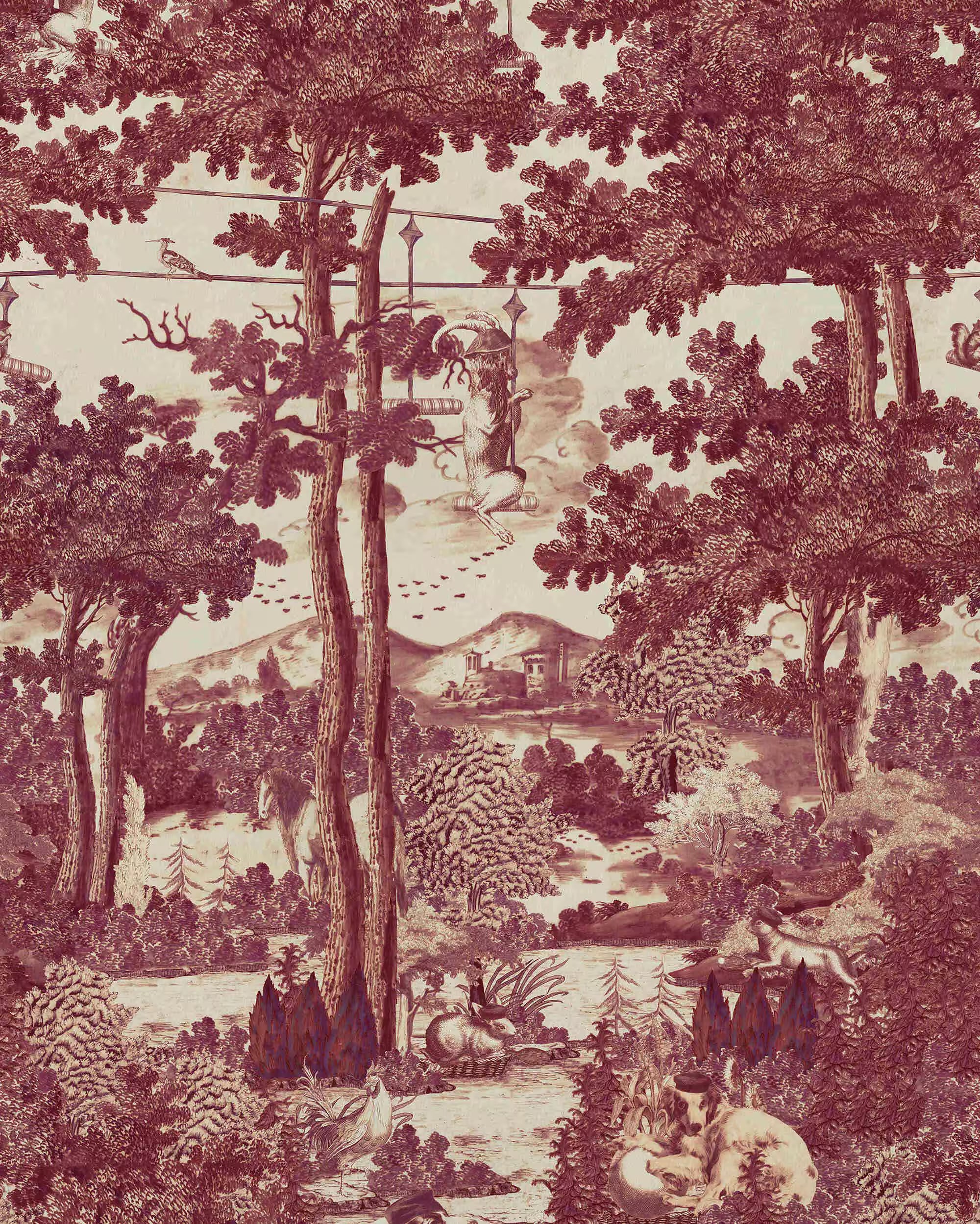 TOILE DU CARPATHIANS