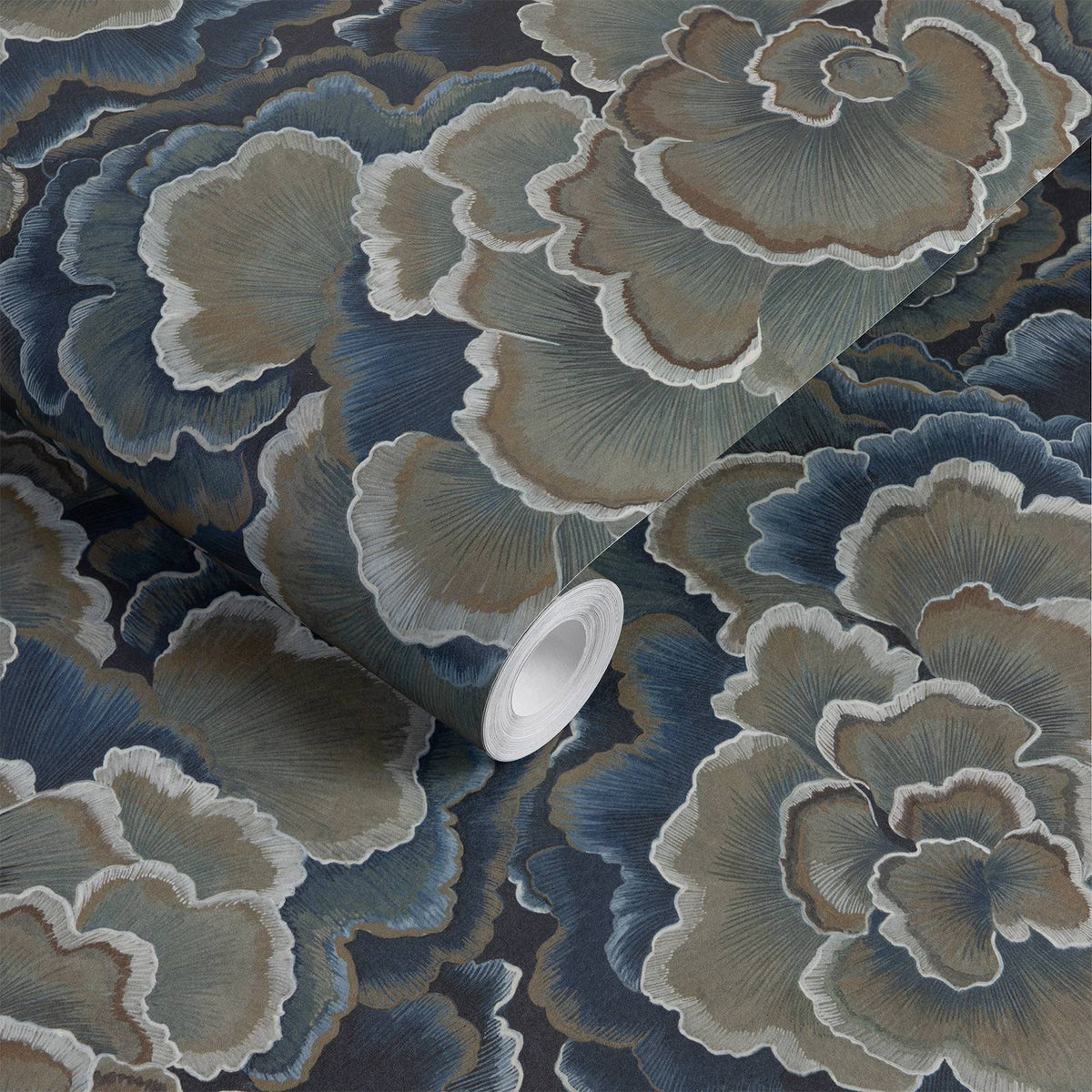 Trametes Carex Wallpaper House of Hackney