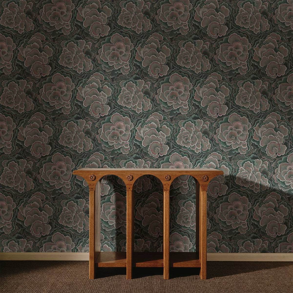 Trametes Hosta Wallpaper House of Hackney