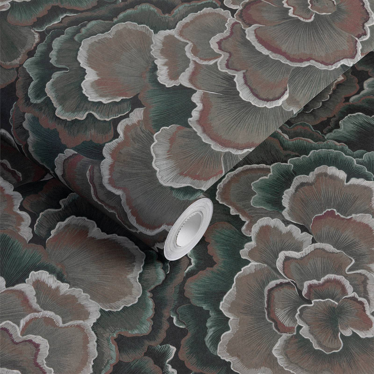 Trametes Hosta Wallpaper House of Hackney