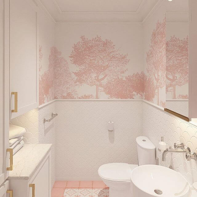 Hua Trees Mural