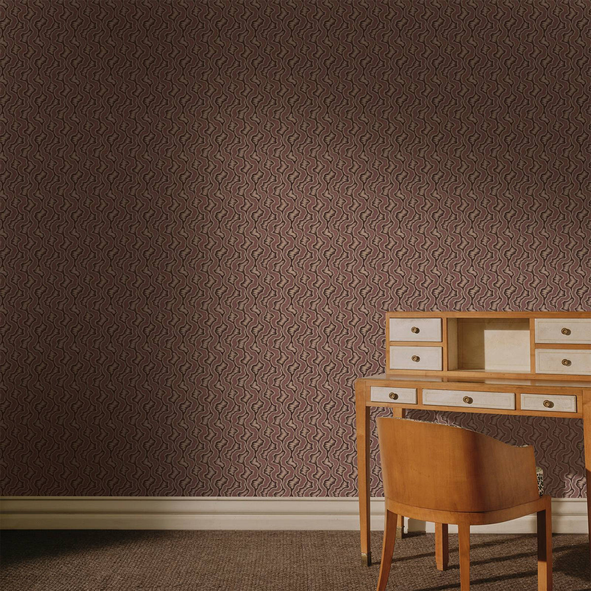 Xylem Cosmos Wallpaper House of Hackney