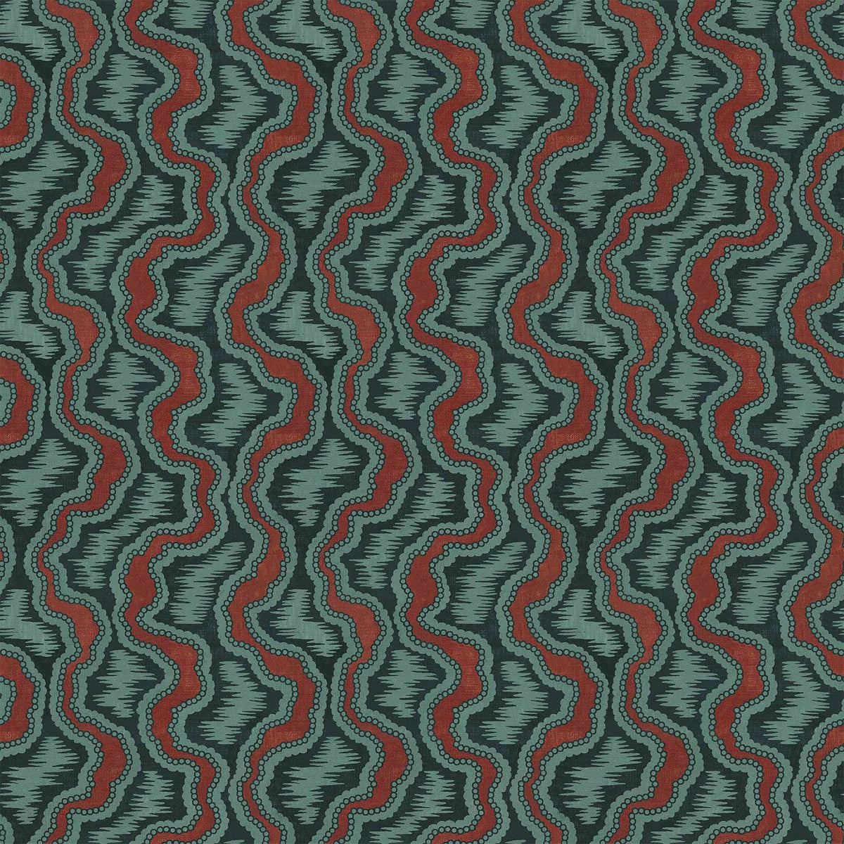 Xylem Salvia Wallpaper House of Hackney