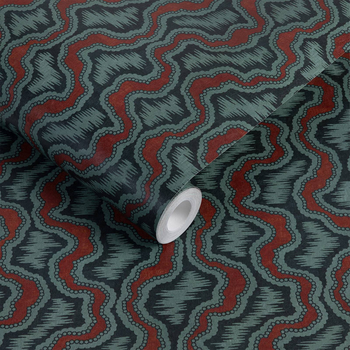 Xylem Salvia Wallpaper House of Hackney