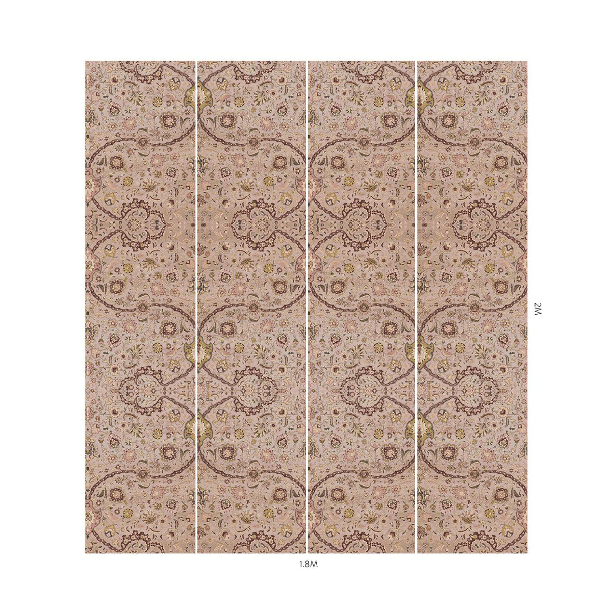 Zanjan Wallpaper Dahlia