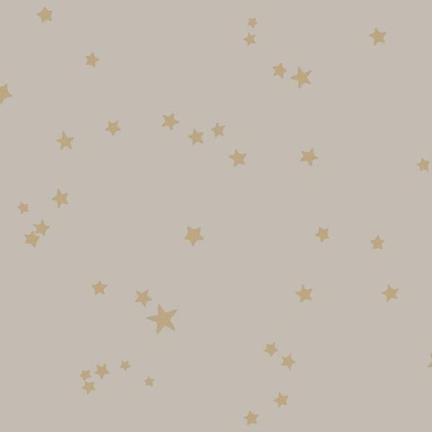 Taupe & Gold