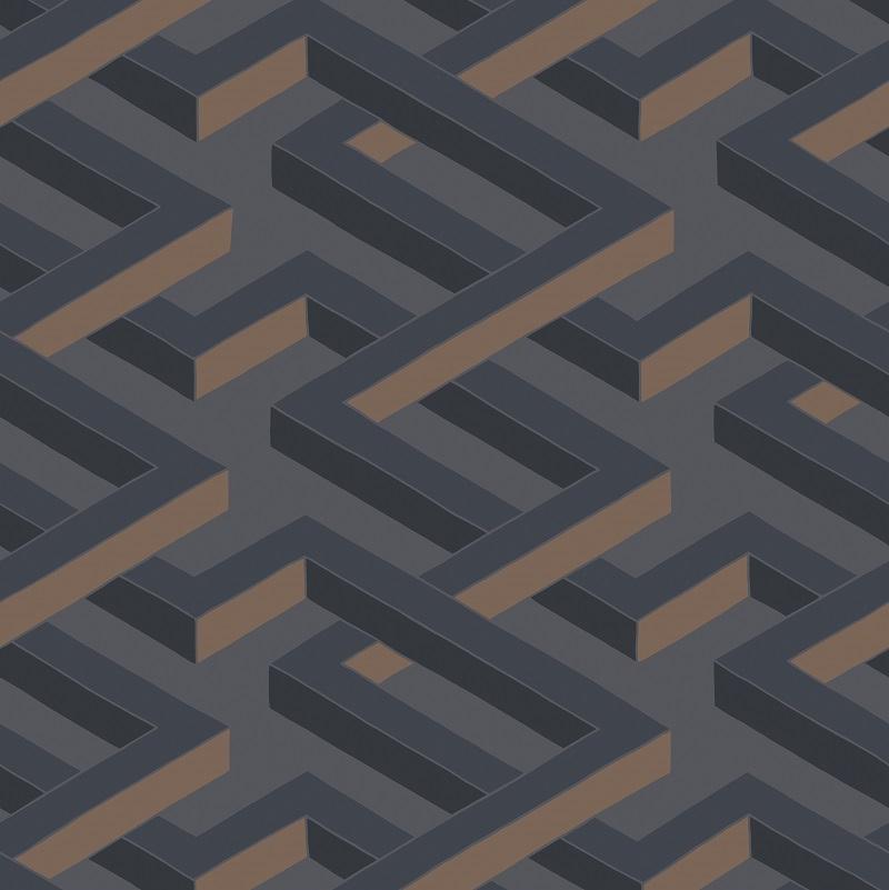 Charcoal/Black/Bronze