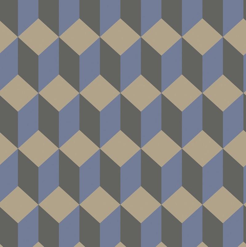 Cobalt/Navy/Gilver