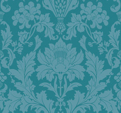Light Teal on Teal