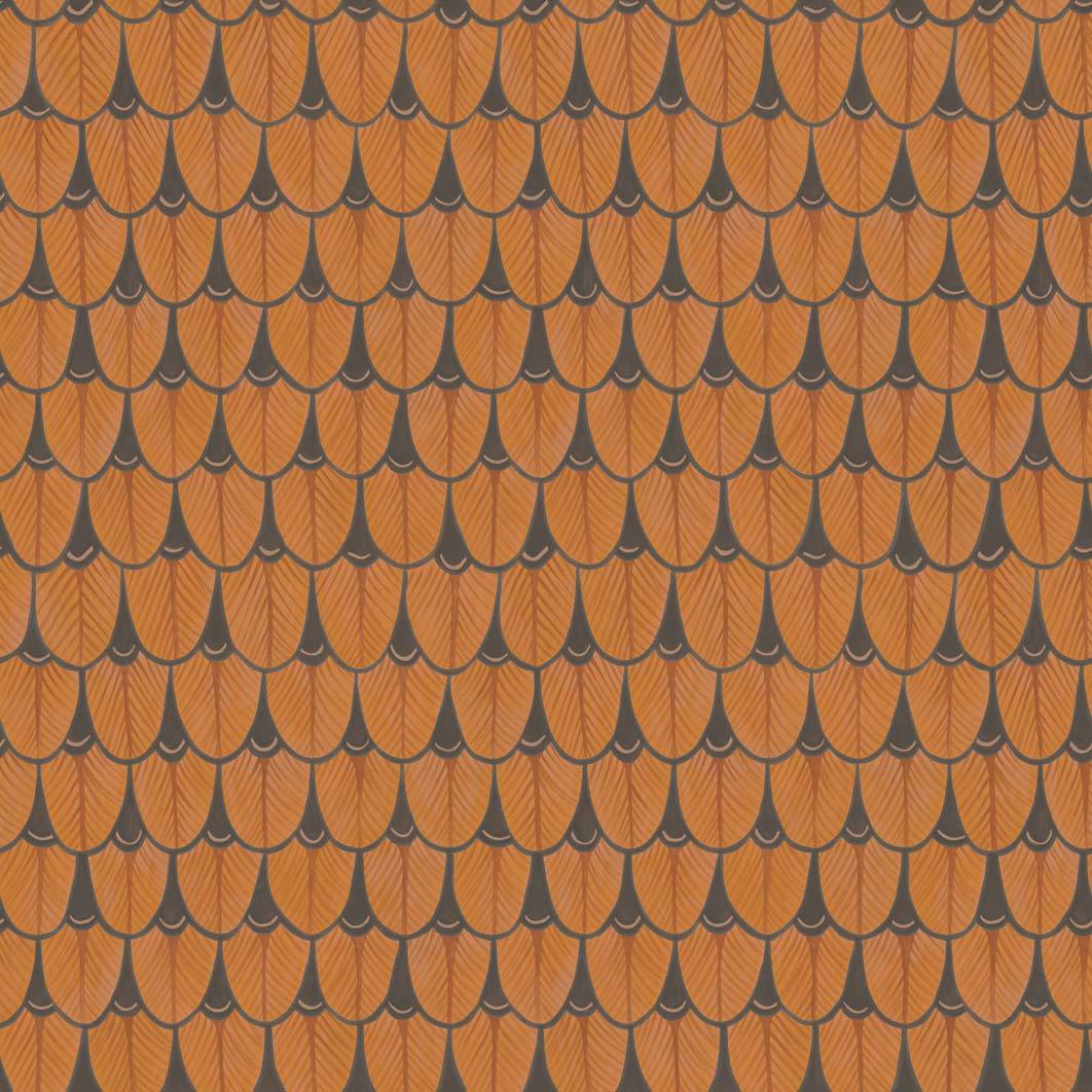 Burnt Orange