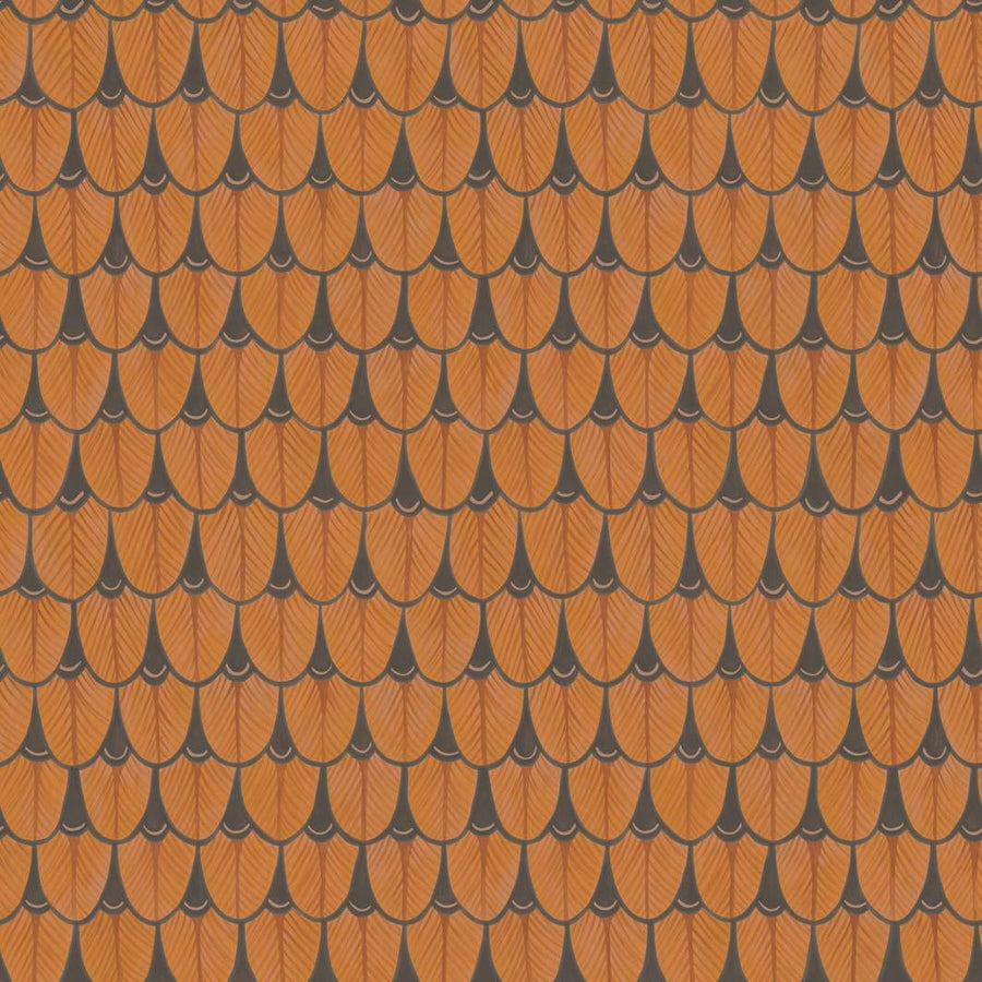 Burnt Orange