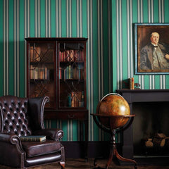 Dark Green/Teal/Gilver