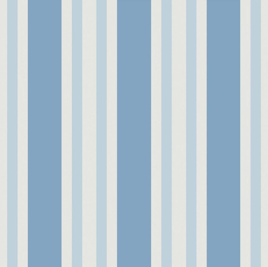 Cornflower Blue/Cream/Light Blue