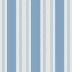 Cornflower Blue/Cream/Light Blue