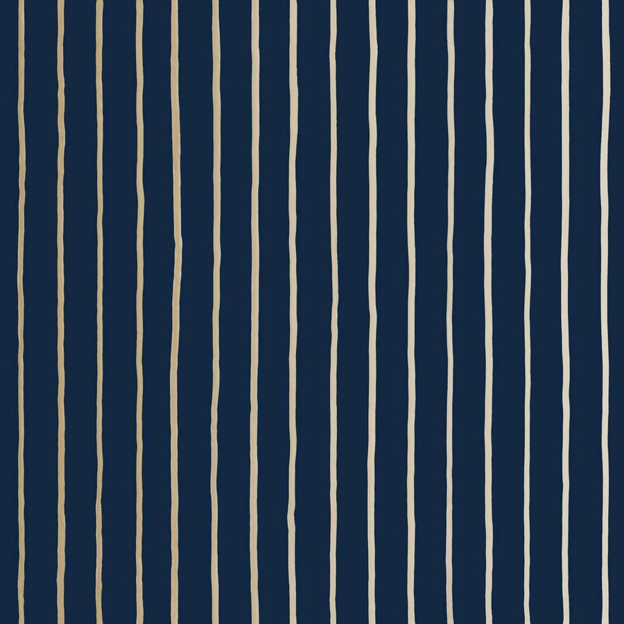 Navy & Gold