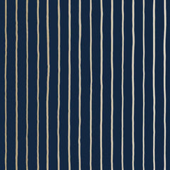 Navy & Gold
