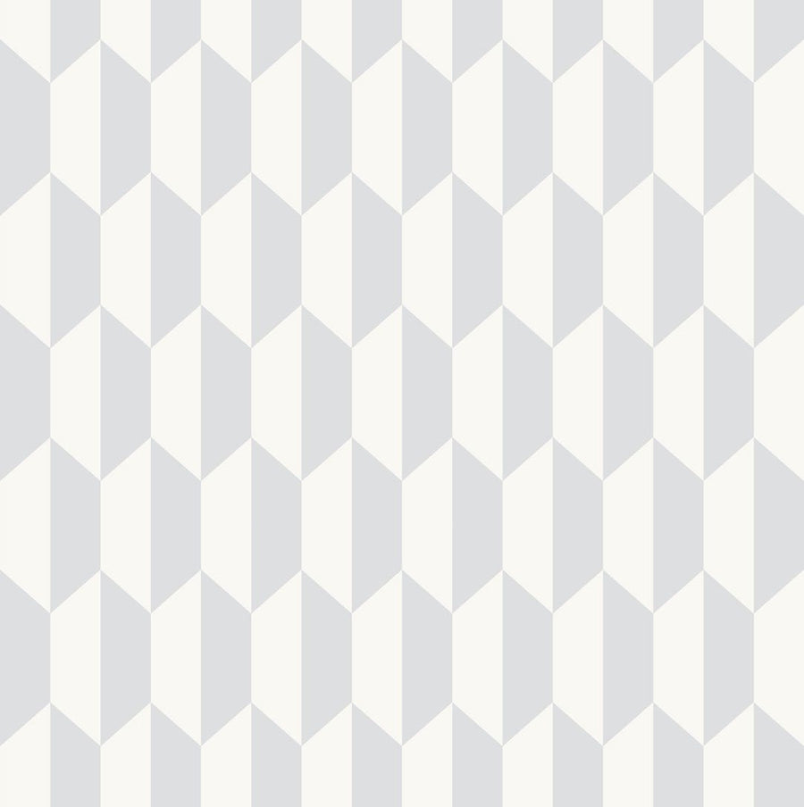White & Soft Grey