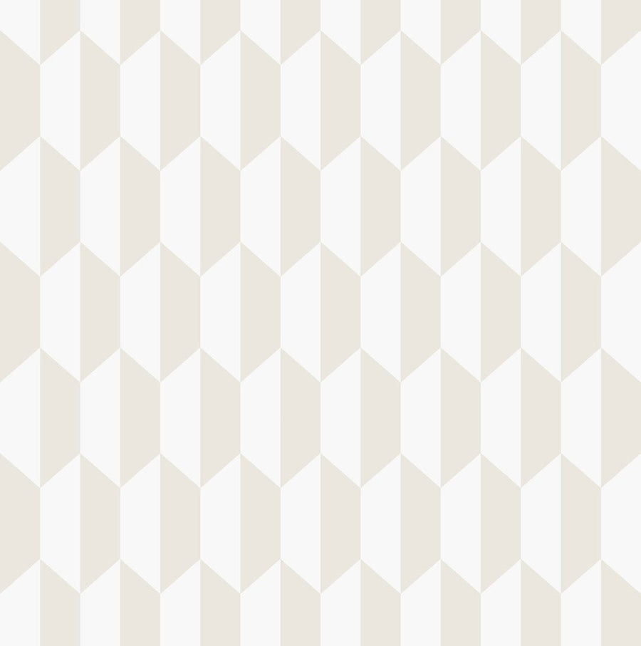 White & Taupe