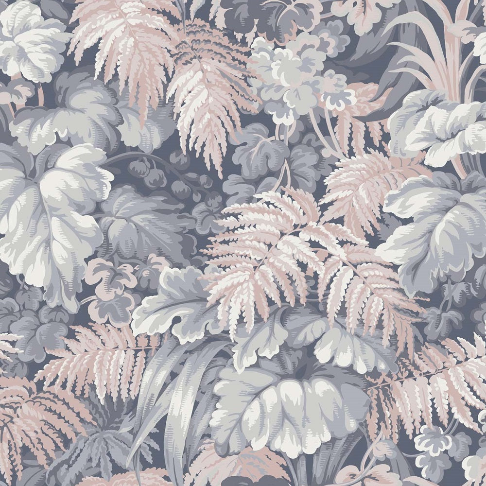 Cool Grey & Pale Pink