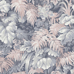 Cool Grey & Pale Pink