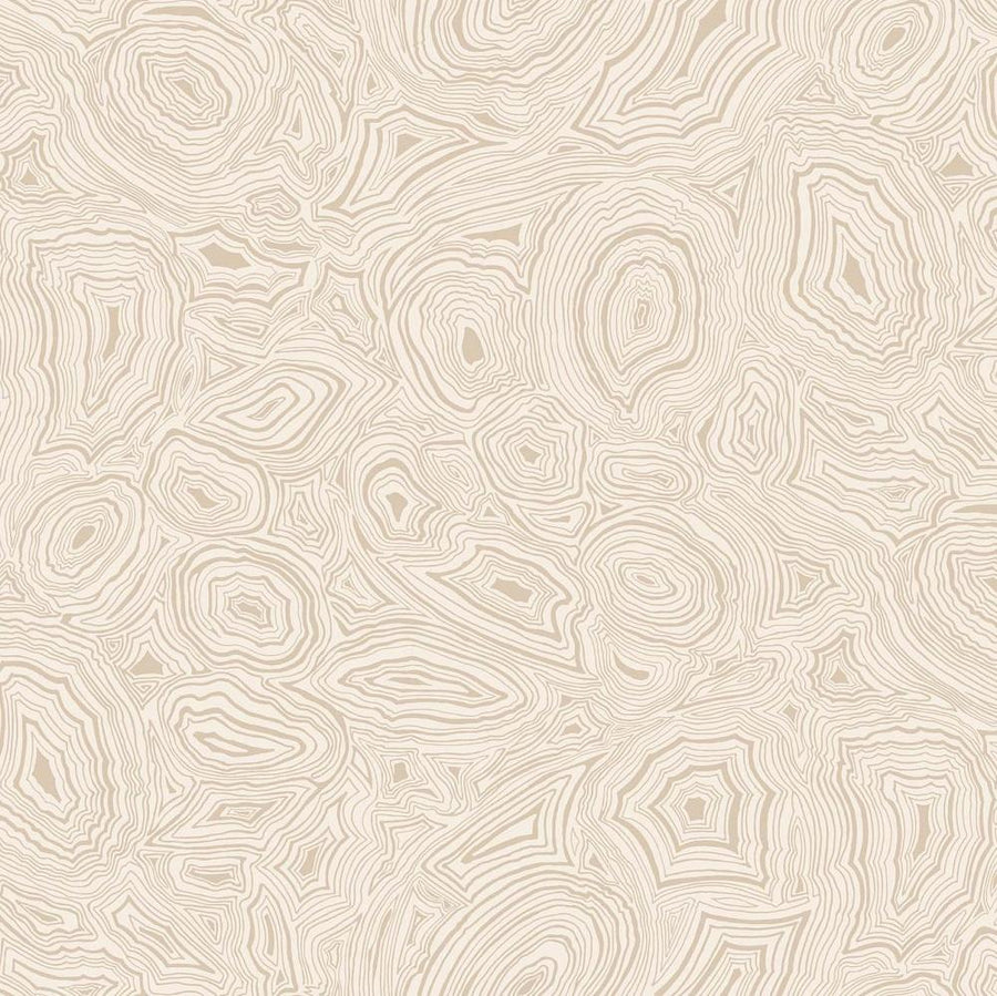 Gold on Cream